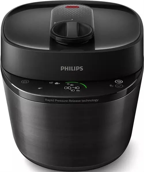 Philips All In One Pressurized 5L Cooker Philips