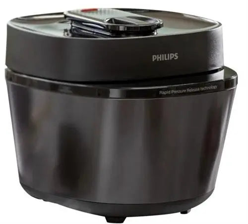 Philips All In One Pressurized 5L Cooker Philips