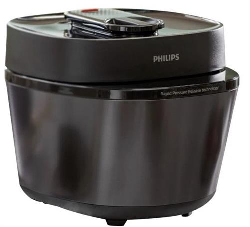 Philips All In One Pressurized 5L Cooker