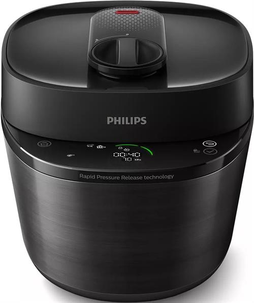 Philips All In One Pressurized 5L Cooker