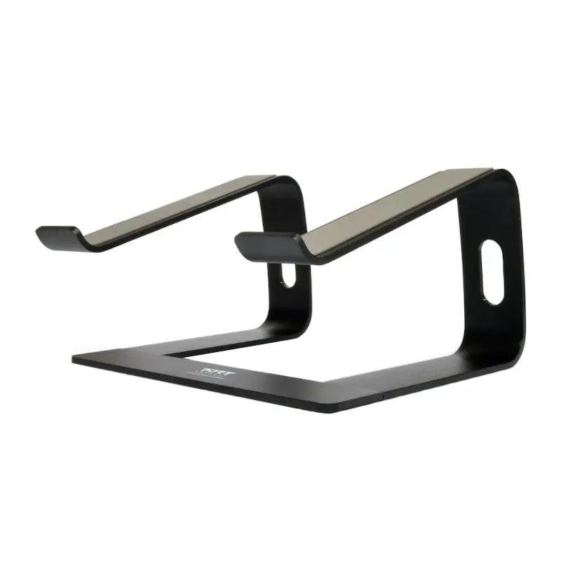 Port Connect Ergonomic 10-15.6″ Aluminium Notebook Stand Y.M Techprops