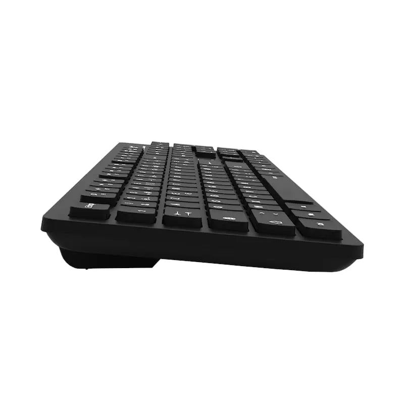 Port Connect Office Tough Keyboard-Black Y.M Techprops