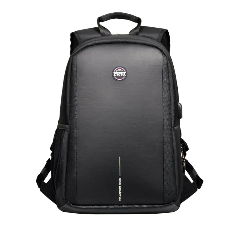 Port Designs Chicago EVO Anti-Theft 13-15.6″ Backpack – Black Y.M Techprops