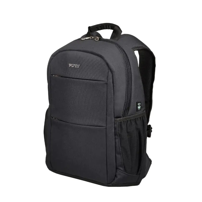 Port Designs ECO Sydney 15.6″ Backpack – Black Y.M Techprops