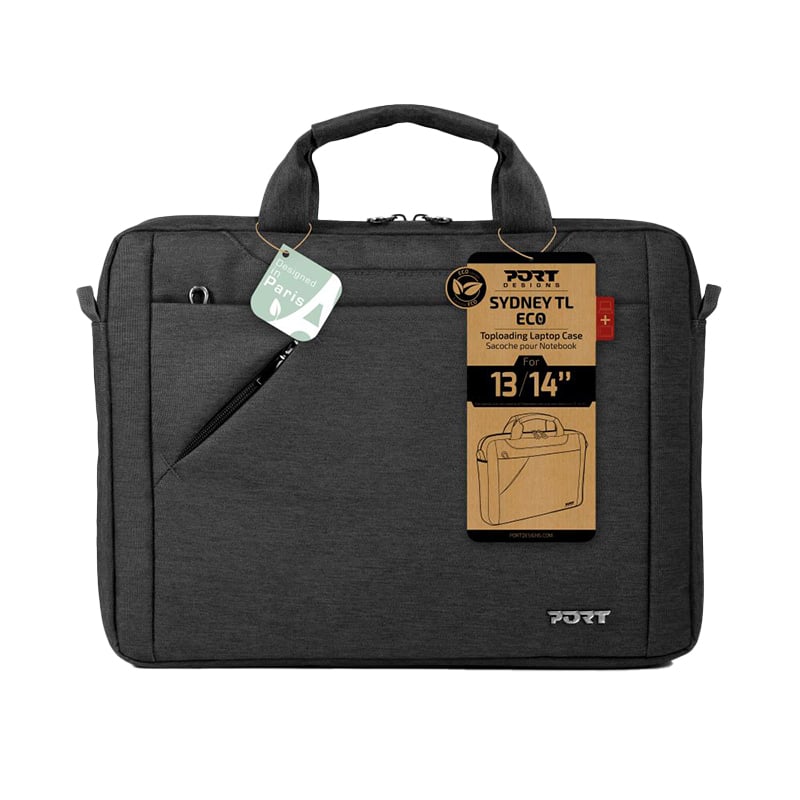 Port Designs Sydney 13/14″ ECO Toploading Case Port