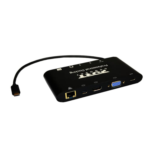 Port Type-C 11 Port Dock Port