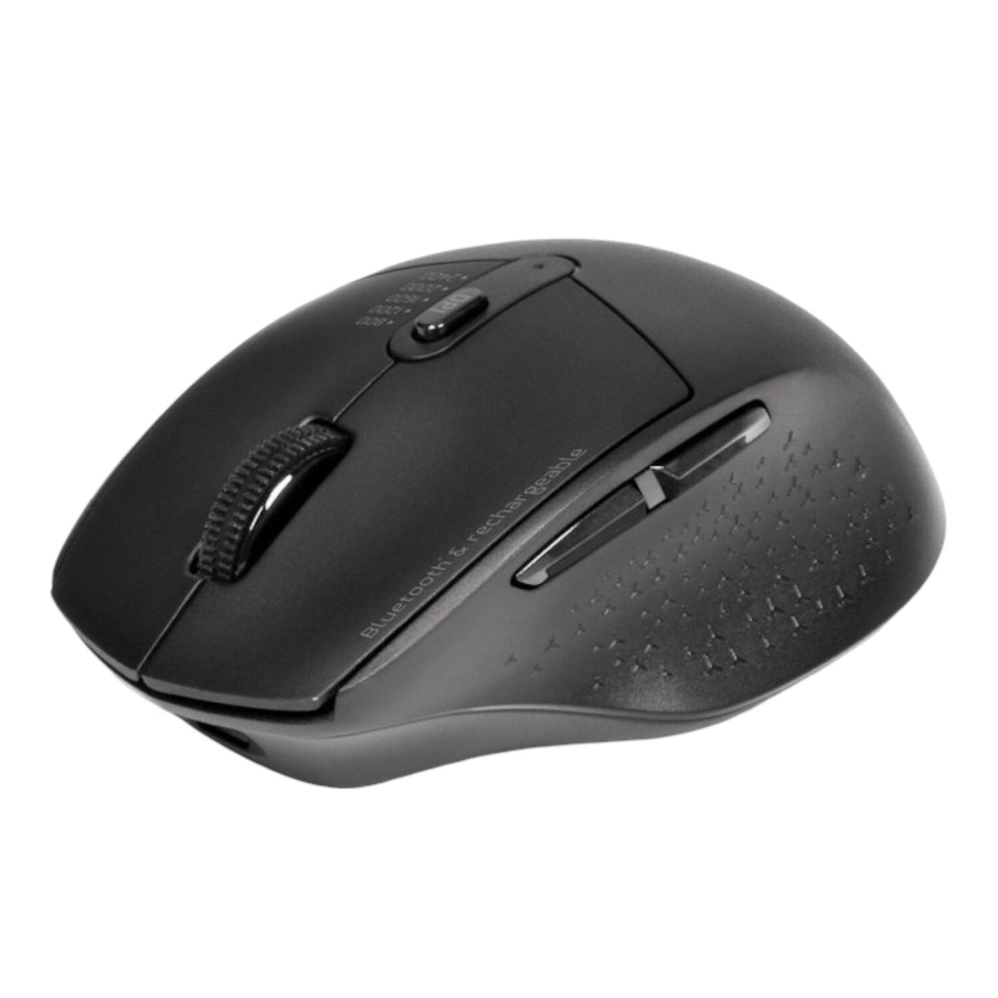 Port Connect 2.4GHz Wireless Bluetooth® Rechargeable Mouse PRO Port