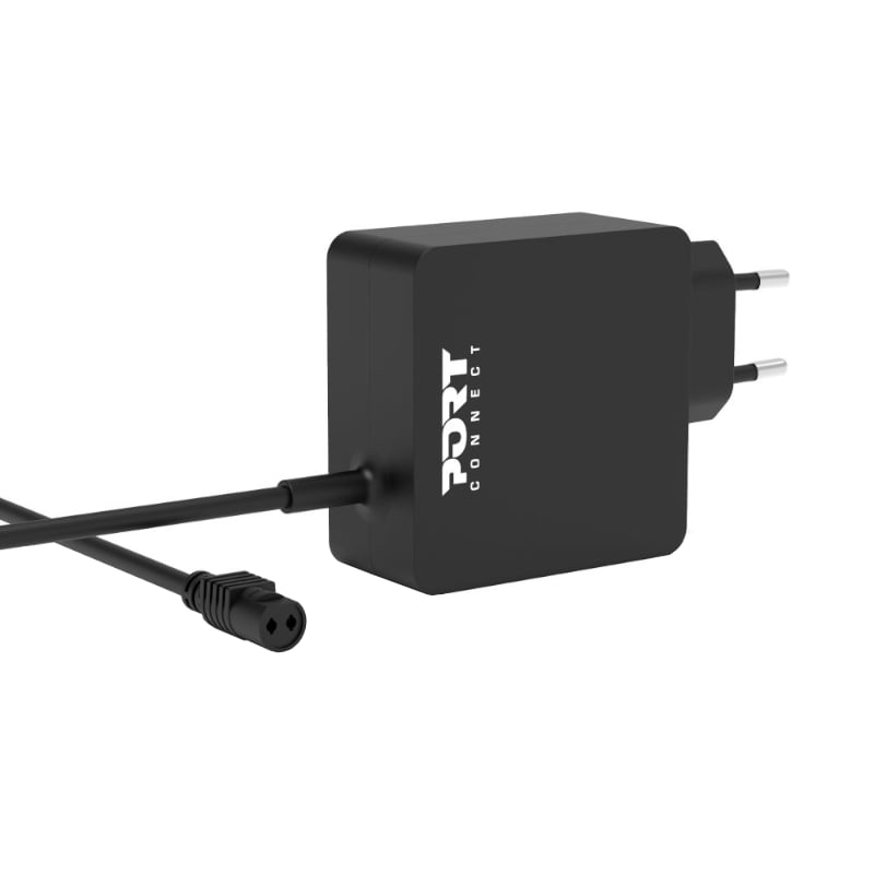 Port Connect 45W Universal Notebook Adapter Port