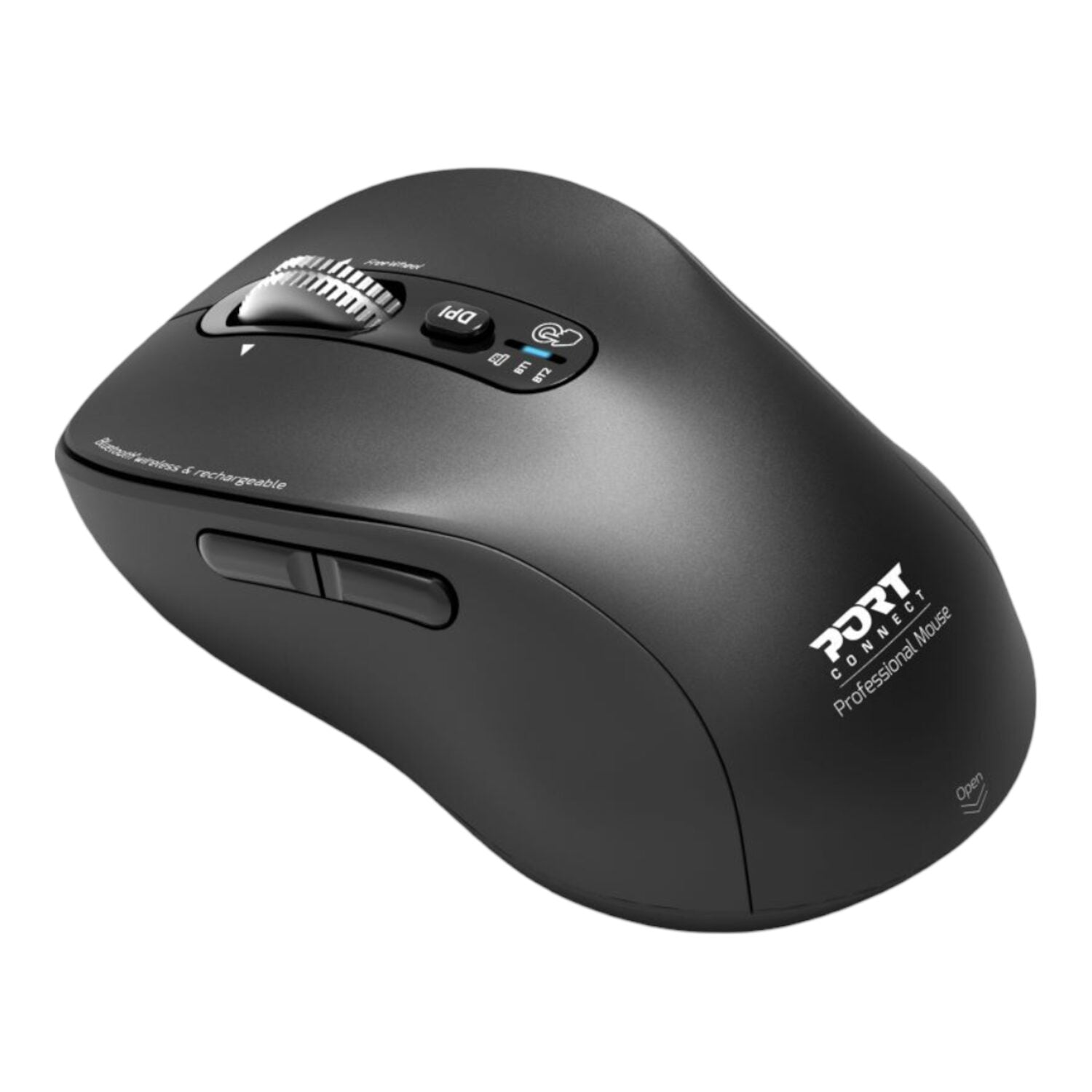 Port Connect Expert Wireless Bluetooth® Mouse Port