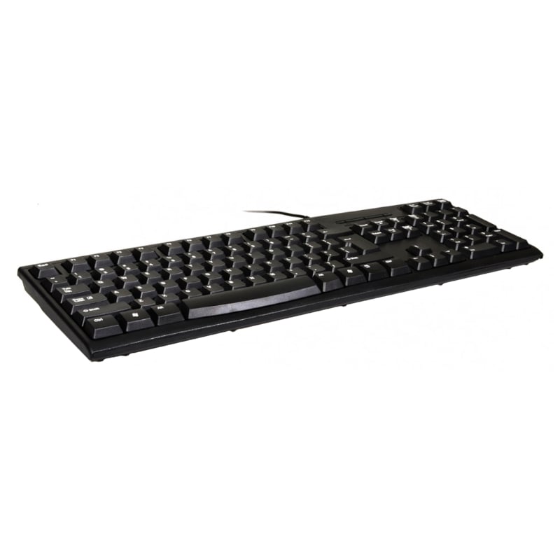 Port Design COMBO Wired Mouse + Keyboard – Black Port