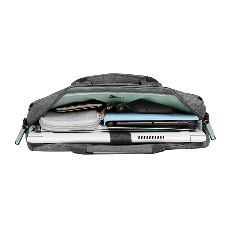 Port Designs Yosemite 13-14″ Toploading Case ECO GY Port