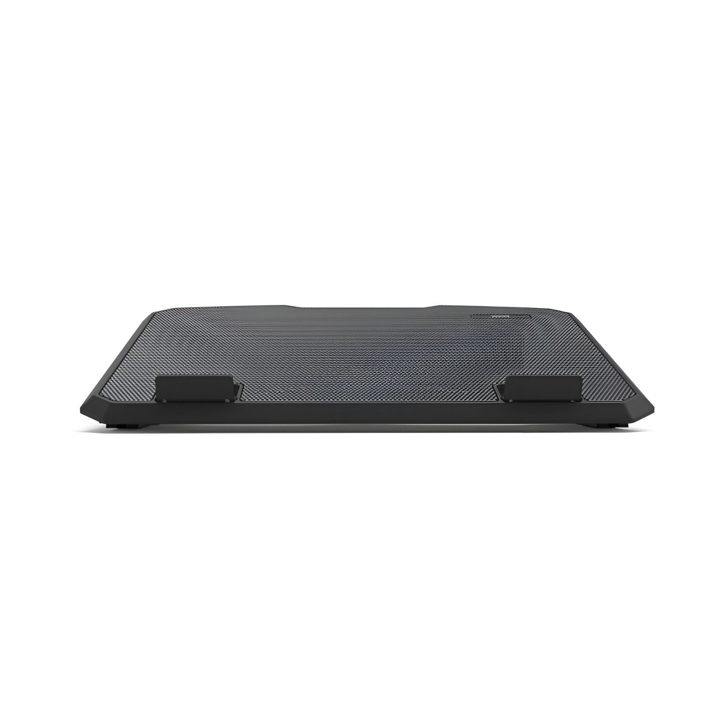 Port Ergonomic Notebook Cooler Pro, with Dual Fans & USB Ports Port