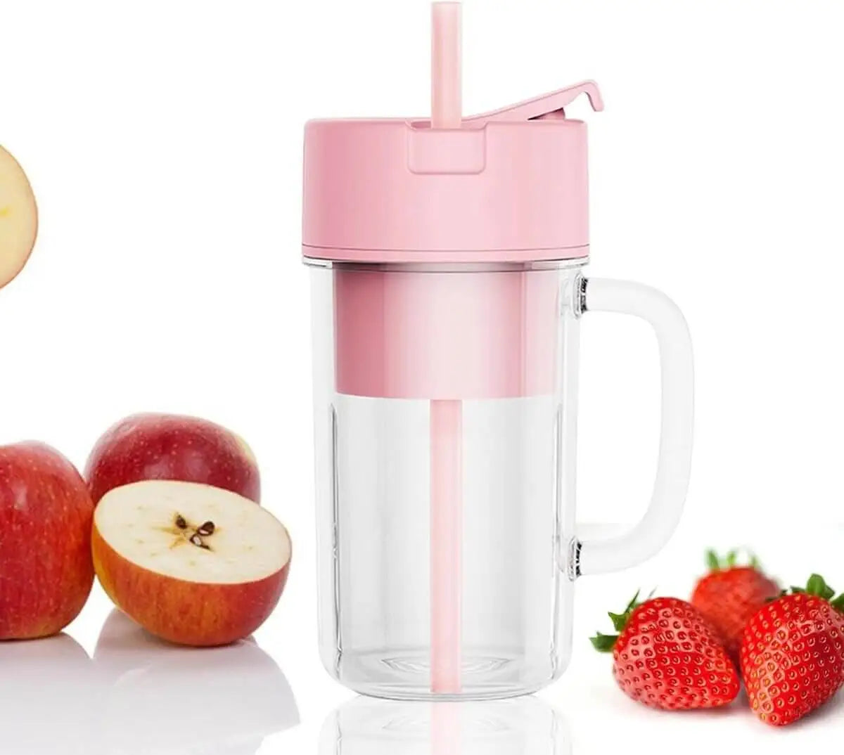 Portable Mini Electric Crusher Juicer Cup Y.M Techprops