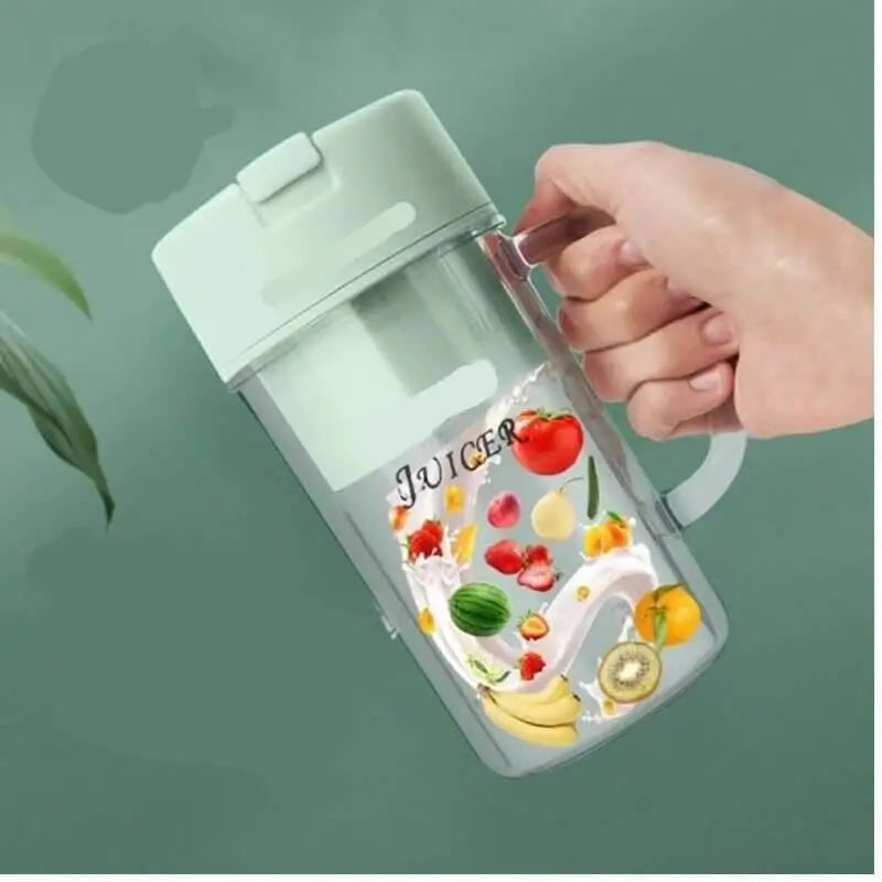 Portable Mini Electric Crusher Juicer Cup Y.M Techprops