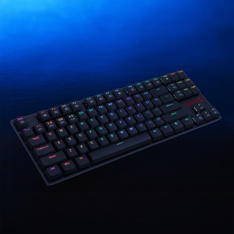 REDRAGON APS TKL SUPER SLIM WIRED