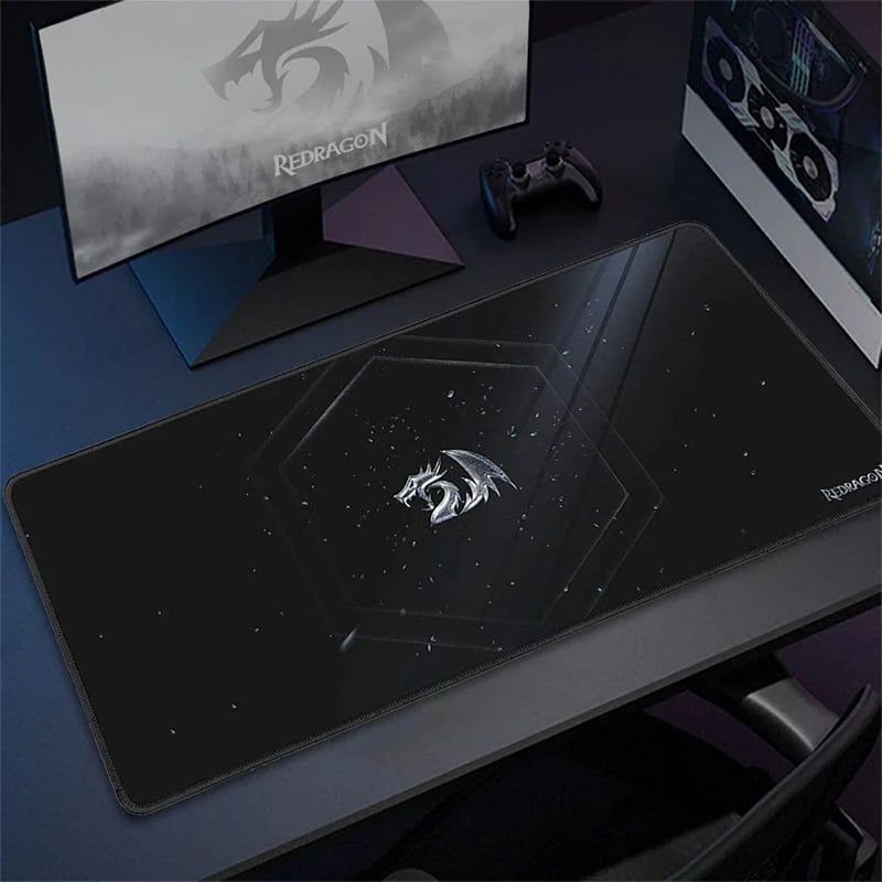 REDRAGON MOUSEPAD XEON XL 400X900 BK