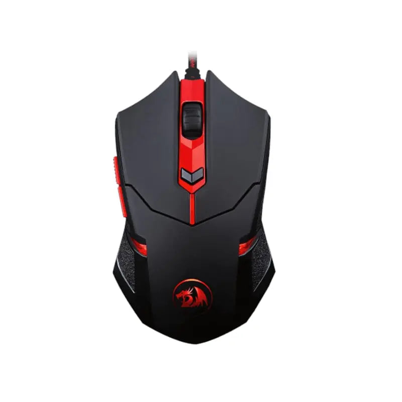 REDRAGON 4IN1 Gaming Combo Mouse|Mouse Pad|Headset|Keyboard Y.M Techprops