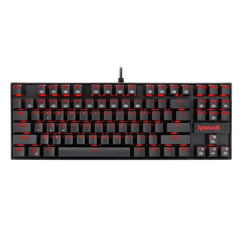 REDRAGON 4IN1 Mechanical Gaming Combo Mouse|Mouse Pad|Headset|Mechanical Keyboard Y.M Techprops