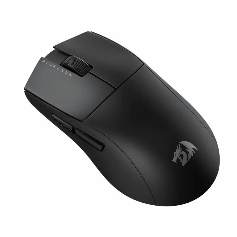 REDRAGON M916 PRO 1K 3-Mode Wireless Gaming Mouse – Black Redragon