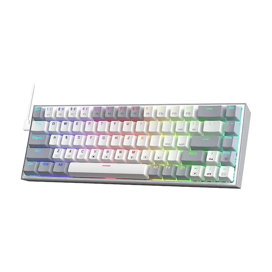 REDRAGON MECHANICAL Caster Wired Gaming Keyboard Y.M Techprops