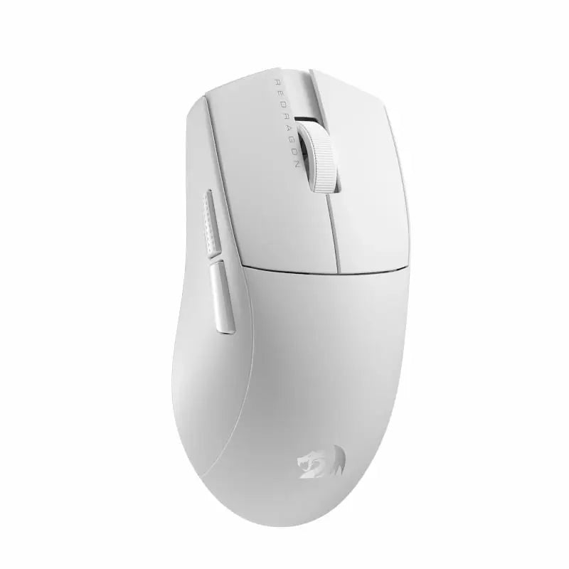 REDRAGON MOUSE M916 PRO 1K WIRELESS WHIT Redragon