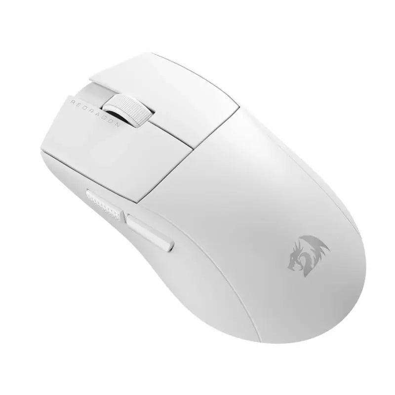 REDRAGON MOUSE M916 PRO 1K WIRELESS WHIT Redragon