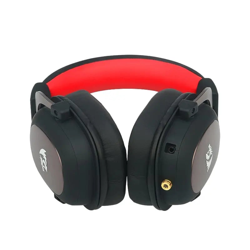 REDRAGON Over-Ear ZEUS 2 USB Gaming Headset – Black Y.M Techprops