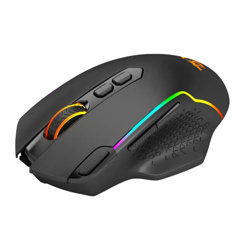 REDRAGON Taipan Pro 10000DPI RGB Wireless Gaming Mouse – Black Redragon