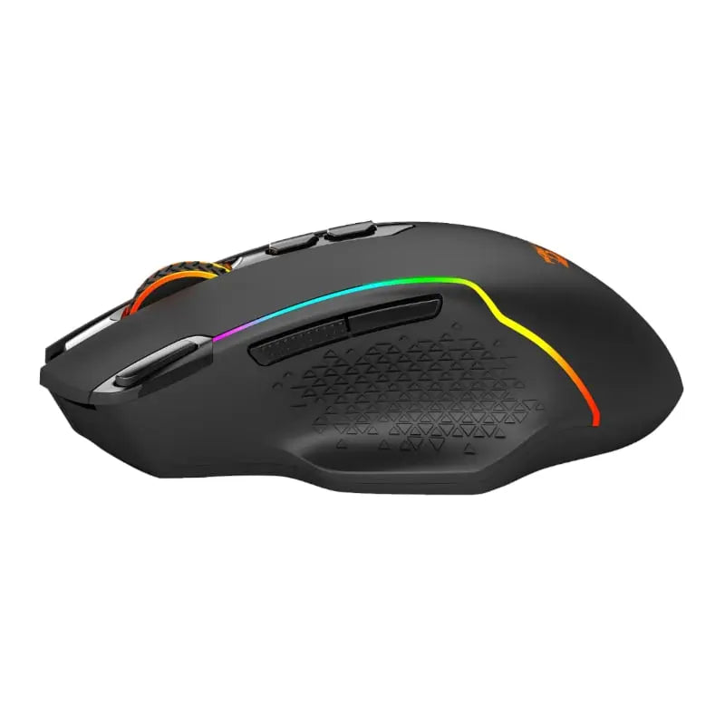 REDRAGON Taipan Pro 10000DPI RGB Wireless Gaming Mouse – Black Redragon