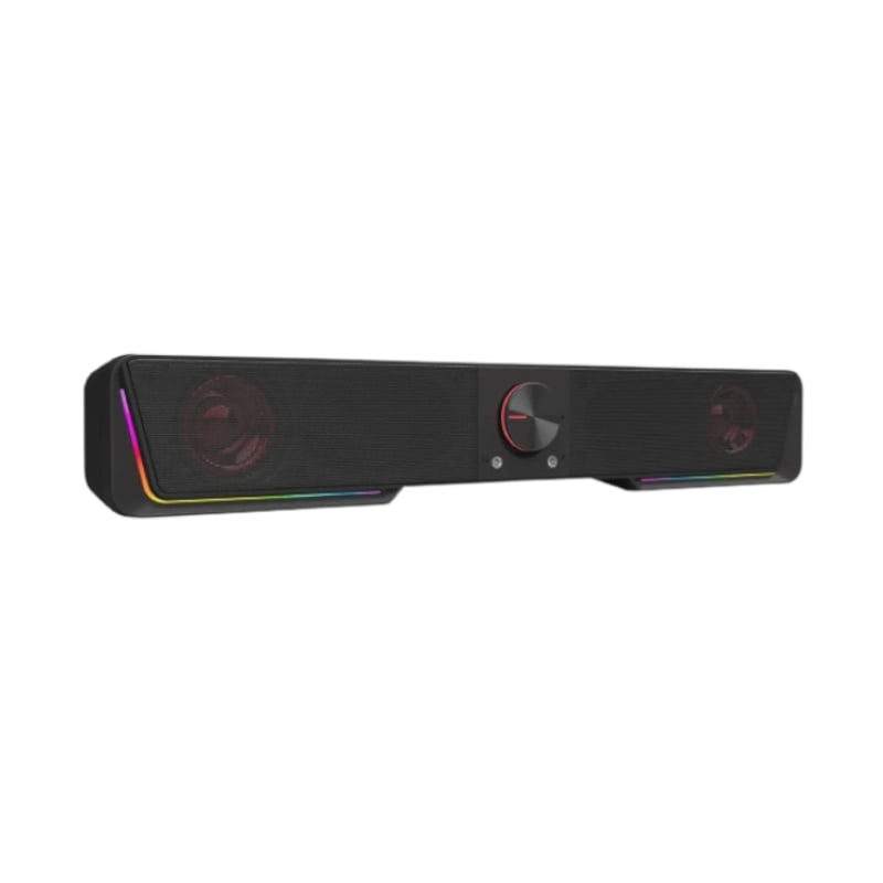 REDRAGON 2.0 DARKNET PC Gaming Speaker – Black