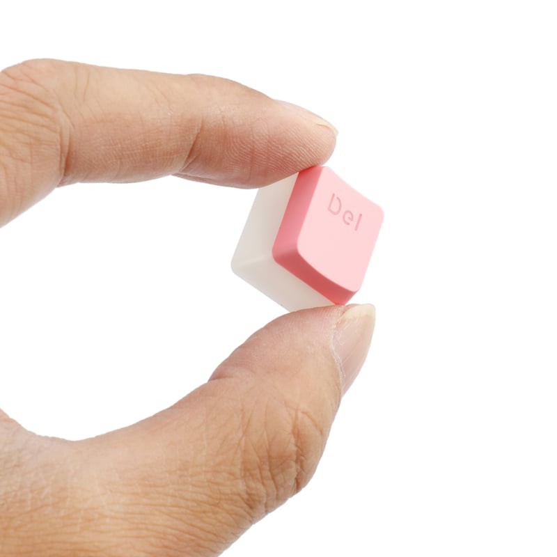 REDRAGON 104 SCARAB Mechanical Key Caps – Pink Keychron