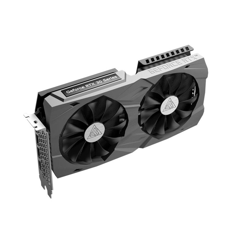 Arktek Geforce RTX3060 DDR6 12GB 192Bit TWIN FANS Graphics Card ARKTEK