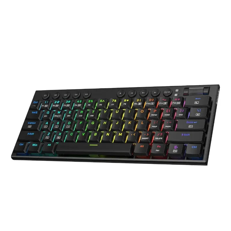 Redragon K632 NOCTIS PRO 60% RGB Wireless Gaming Keyboard REDRAGON