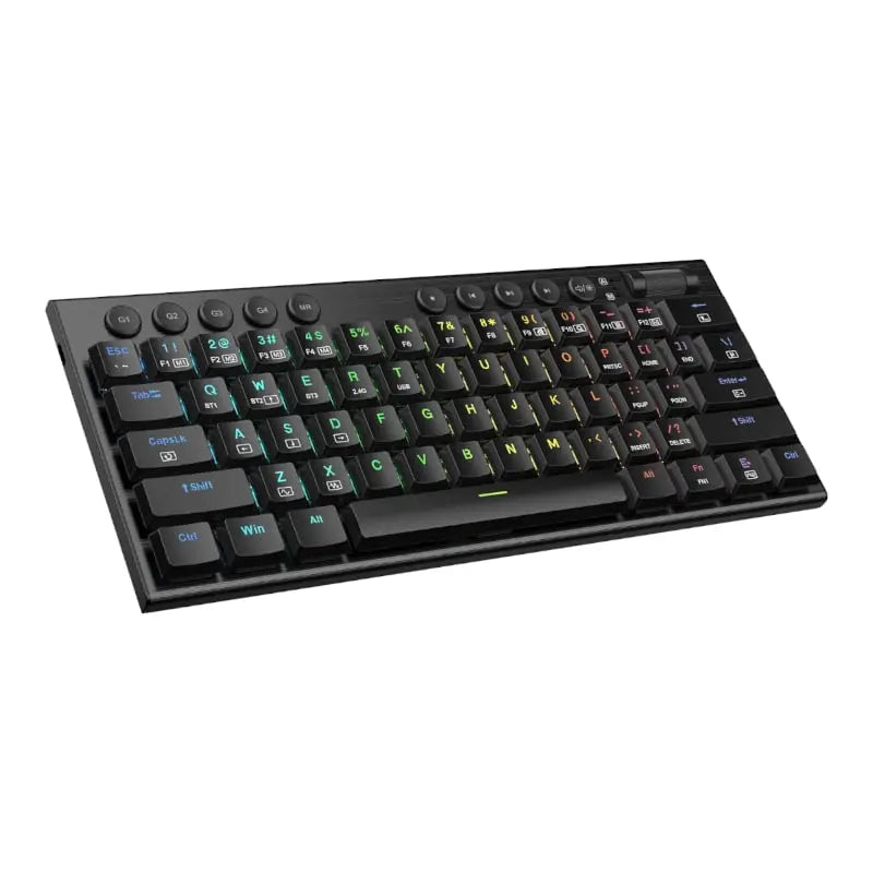 Redragon K632 NOCTIS PRO 60% RGB Wireless Gaming Keyboard REDRAGON