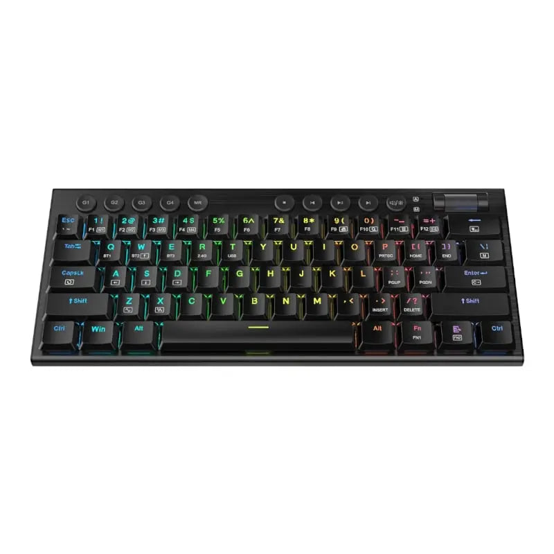 Redragon K632 NOCTIS PRO 60% RGB Wireless Gaming Keyboard REDRAGON