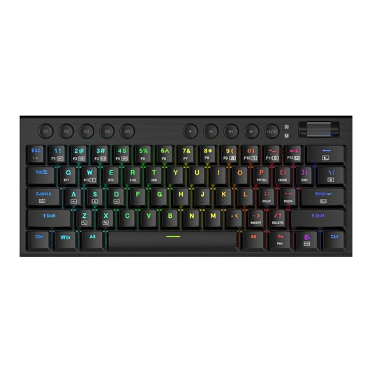 Redragon K632 NOCTIS PRO 60% RGB Wireless Gaming Keyboard