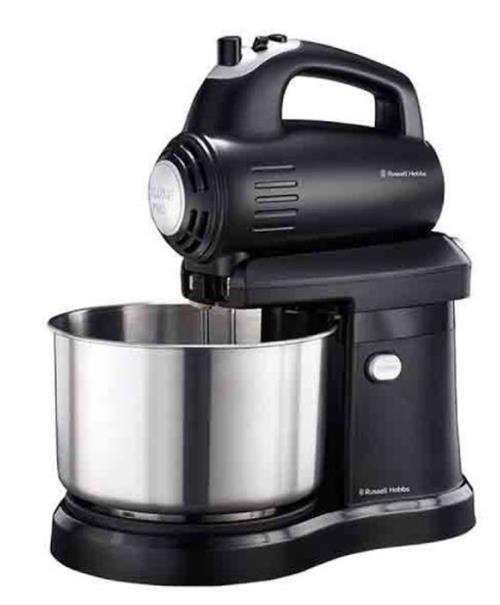 Russell Hobbs Deluxe Pro Stand Bowl Hand Mixer Russell Hobbs