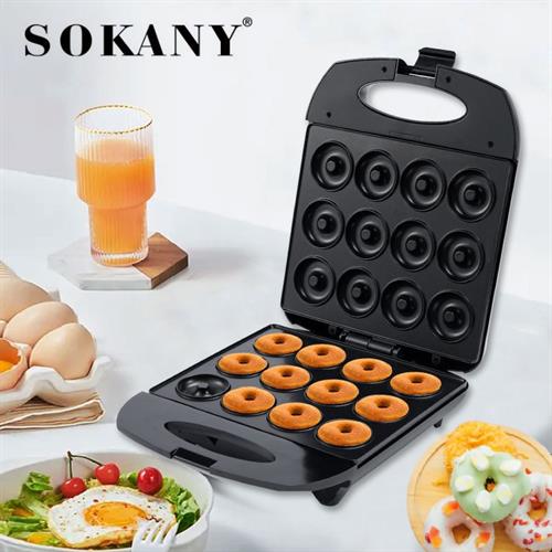 Sokany 12 Doughnut Maker Sokany