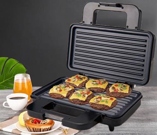 Sokany Multifunctional Grill Maker- Non-Stick Sokany