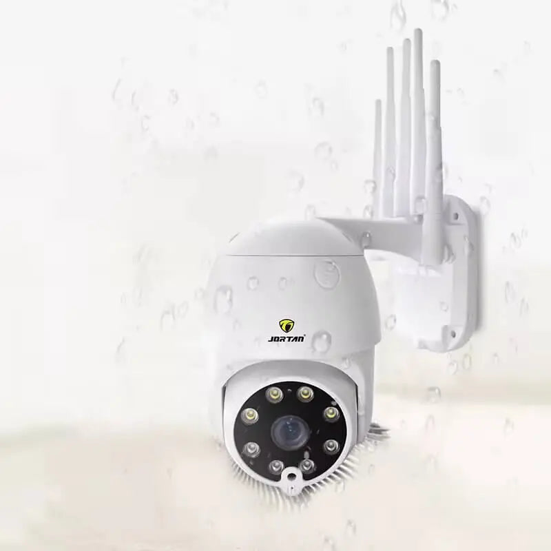 Surveillance CCTV WiFi IP Camera System Y.M Techprops