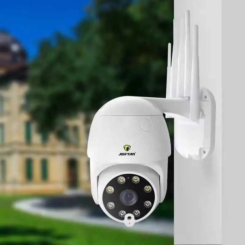 Surveillance CCTV WiFi IP Camera System Y.M Techprops