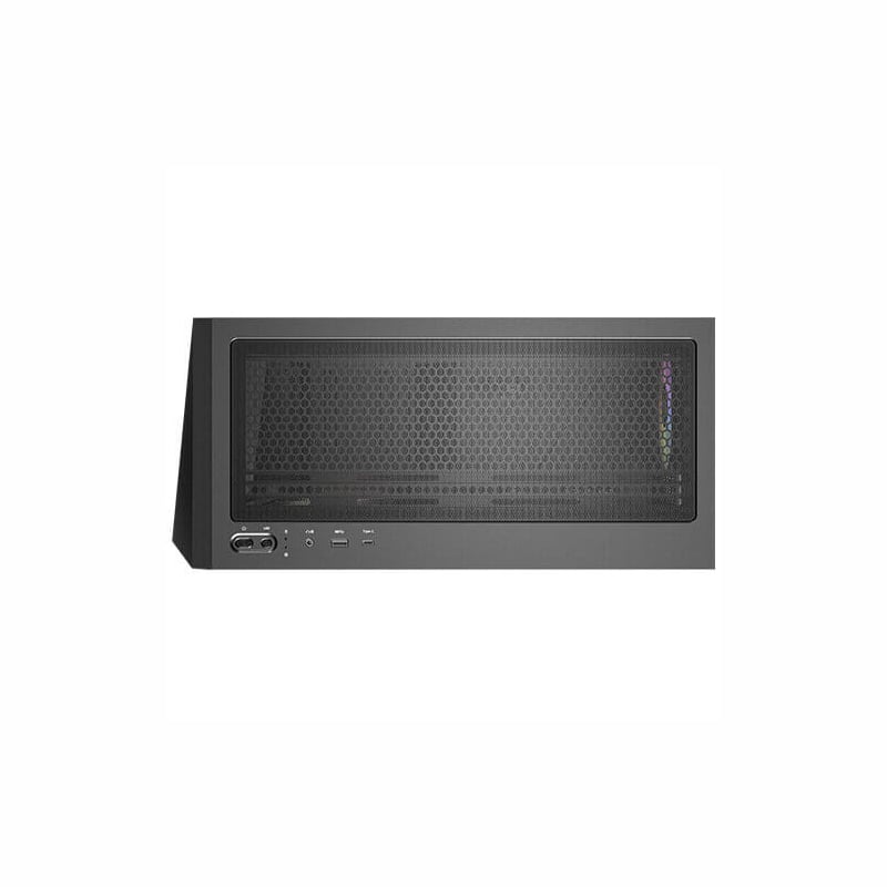 Antec C3 ARGB ATX | Micro-ATX | ITX ARGB Mid-Tower Gaming Chassis – Black Antec