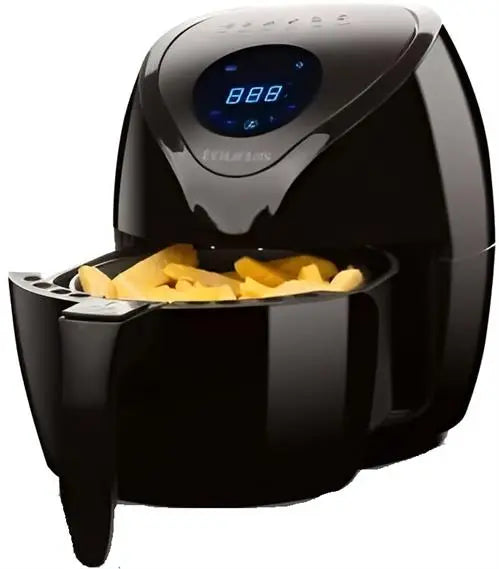 Taurus 3.6L Air Fryer Digital Black with Timer 1400w Taurus