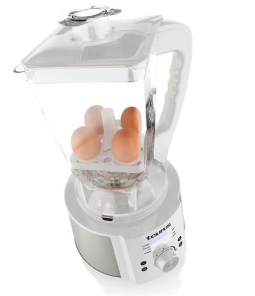 Taurus Food Processor Processador De Cuinar Stainless Steel Taurus