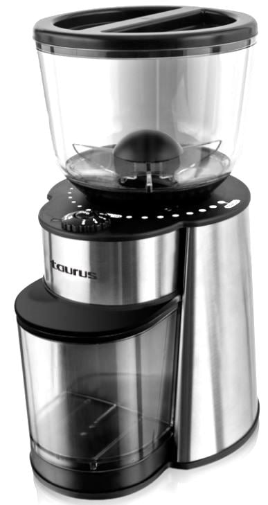 Taurus Stainless Steel Coffee Grinder 430gr 130w Taurus