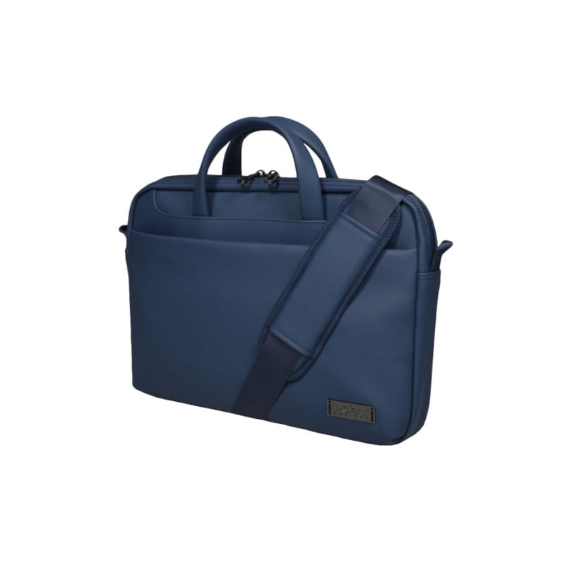 Port Design Zurich 14/15.6″ Toploading Case Blue Port