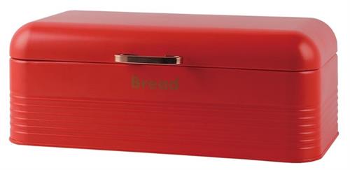 Totally 4pc BreadBin Combo Colour Red Totally