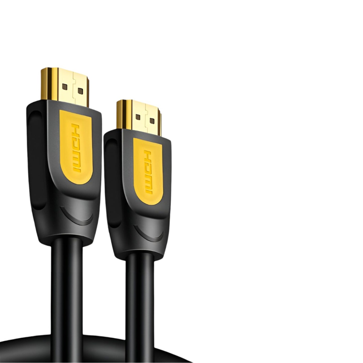 UGREEN HD101-10170 HDMI 4K Ferrite Core Cable Male to Male 10m – Black Ugreen