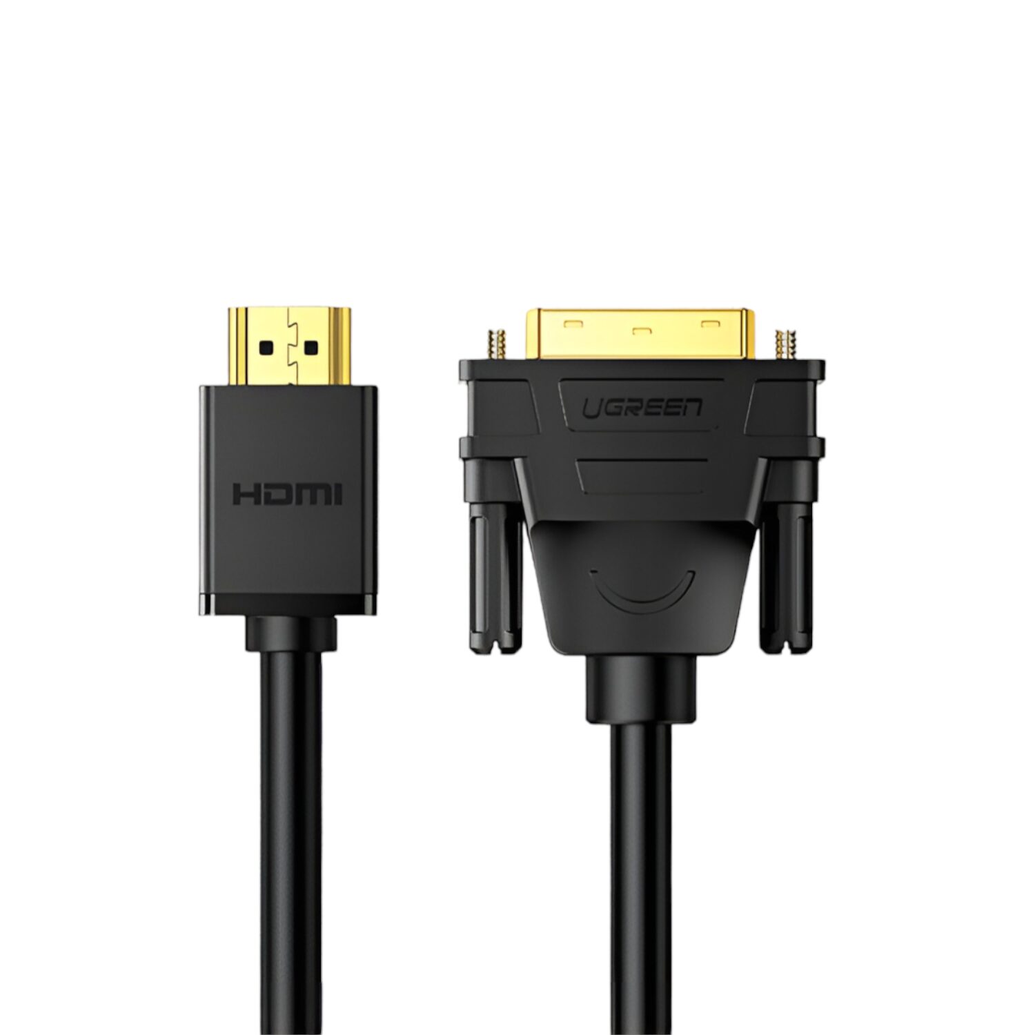 UGREEN HDMI Male to DVI(24+1) Male Cable 1.5m Ugreen