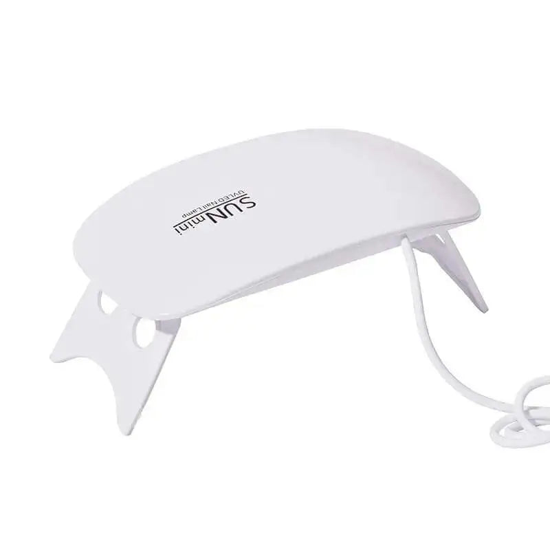 UV LED Lamp Mini Nail Dryer Y.M Techprops